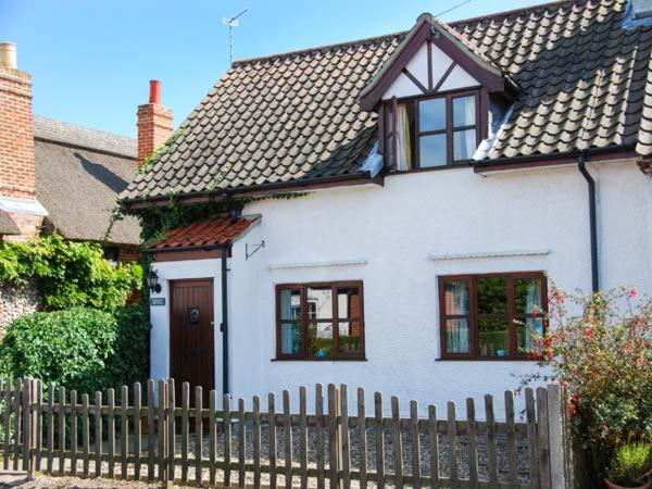 Kingsley Cottage Hickling Esterno foto