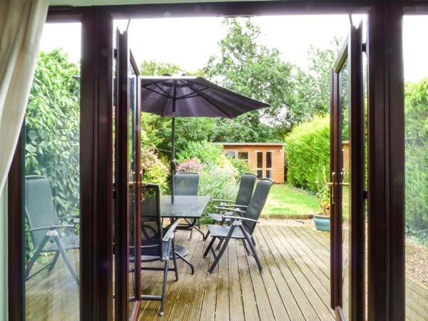 Kingsley Cottage Hickling Esterno foto
